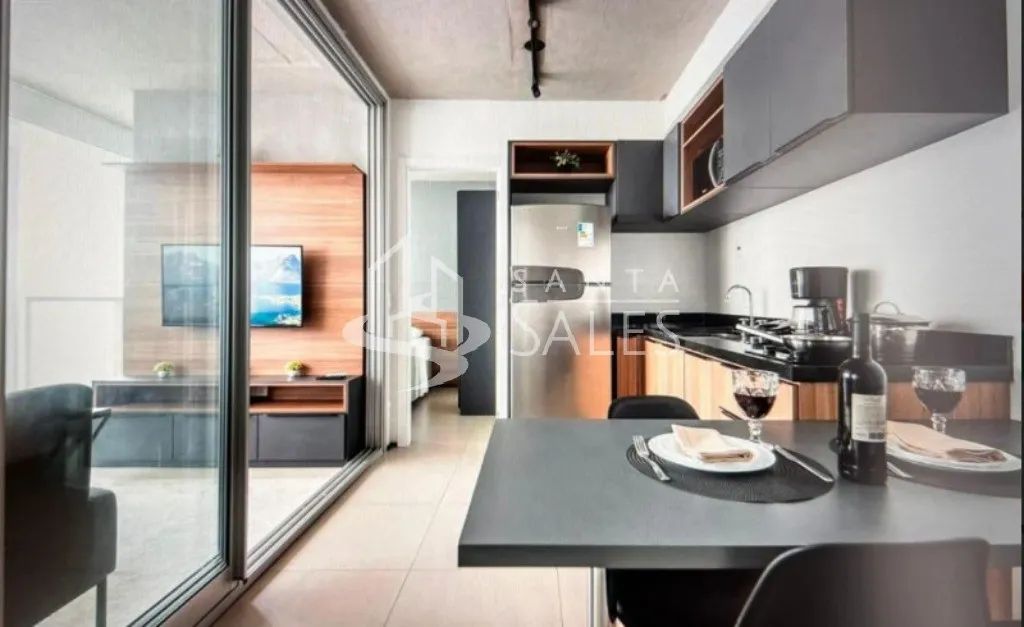 Apartamento em Consolacao com 40m² - Foto 3