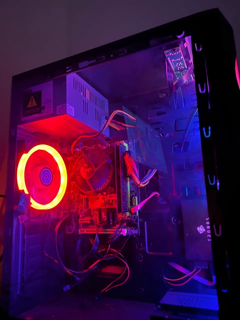 Pc completo 16gb de ram 