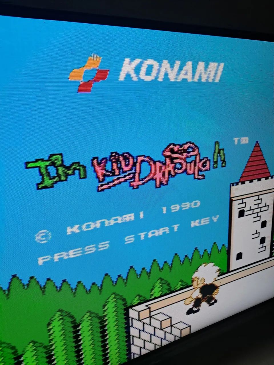 Kid Drácula castlevania jr - Foto 2