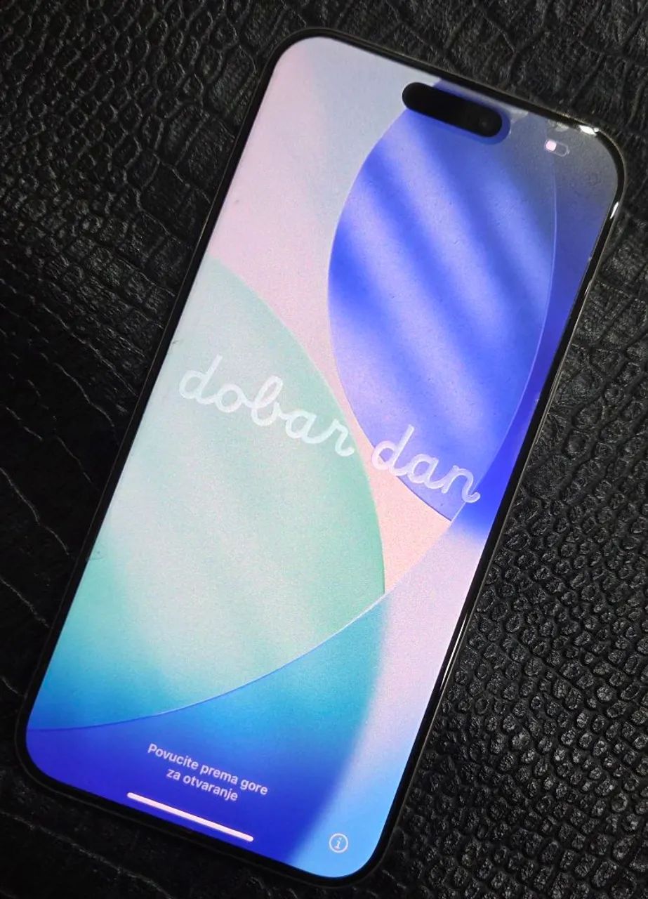 iPhone Pro Max Titanium 256GB - Foto 3