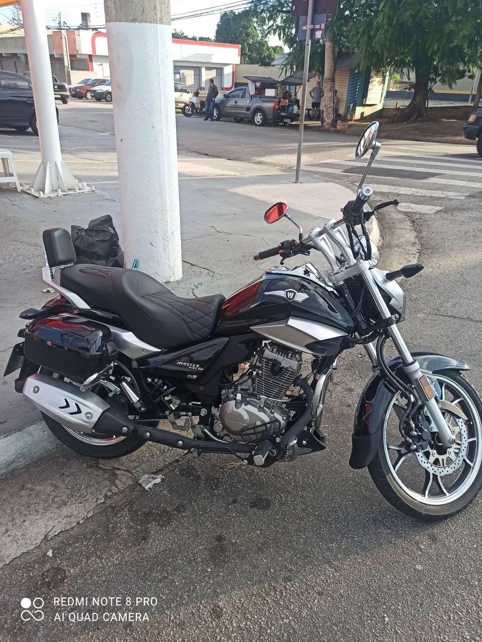 JTZ Suzuki Máster Raid  - Foto 4