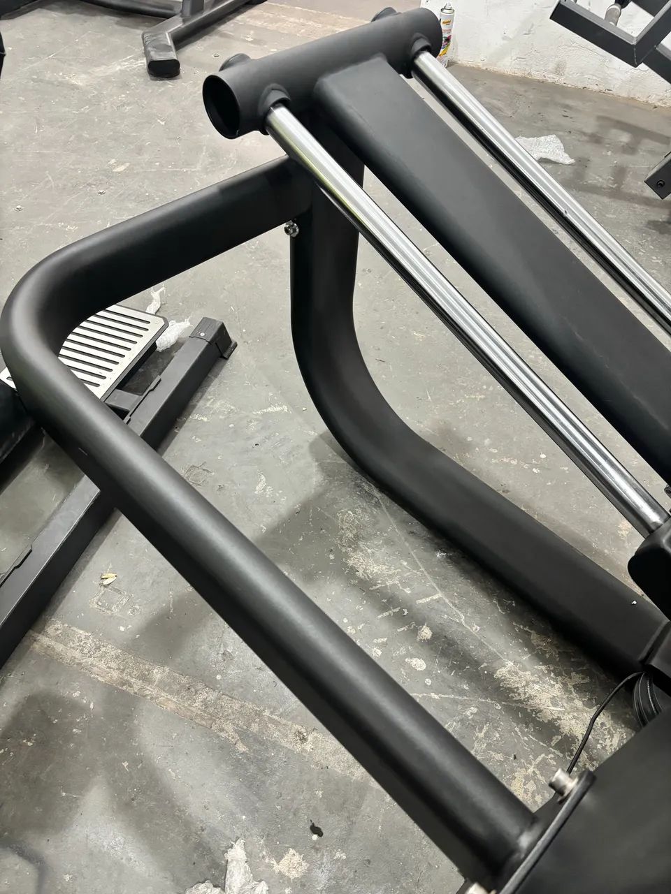 LEG PRESS HORIZONTAL MATRIX G7 - Foto 3