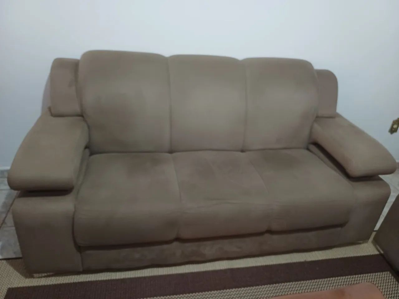 Sofa de três e dois lugares - Foto 2