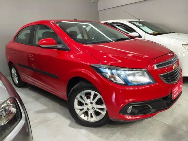 Chevrolet Prisma PRISMA Sed. LTZ 1.4 8V FlexPower 4p 2016