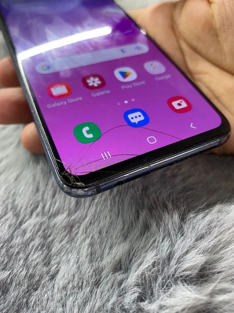 Samsung S10e 128gb 6ram  - Foto 3
