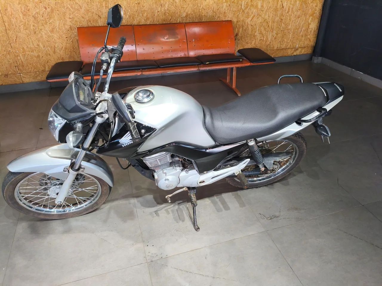 Fan 150 ESDI  - Foto 4