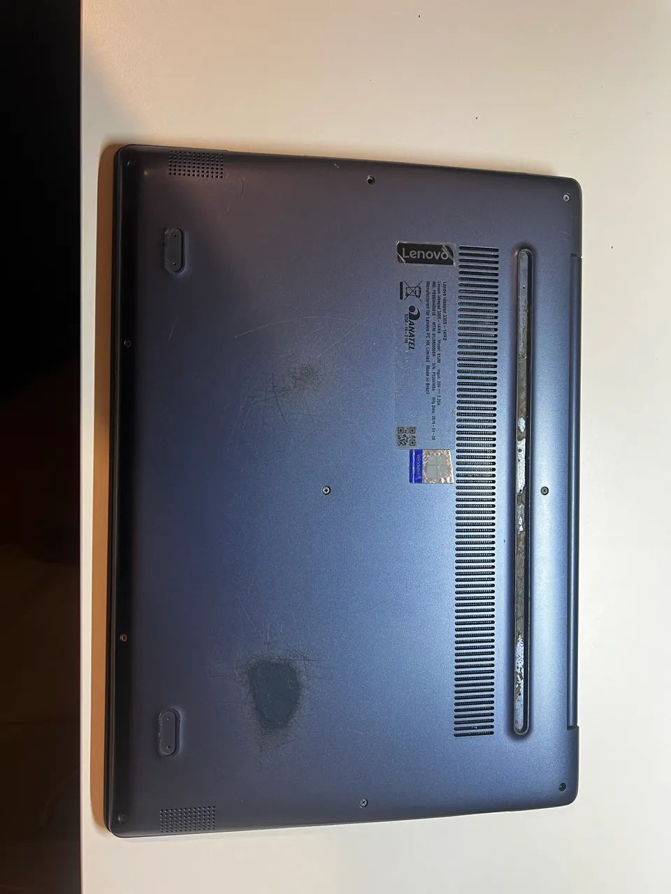 Notebook Lenovo IDEAPAD 330s