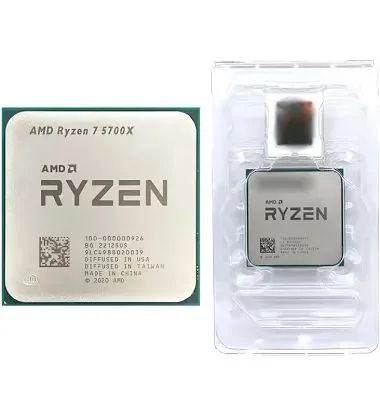 Ryzen 7 5700x
