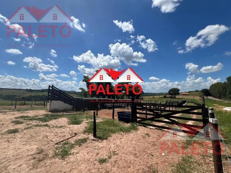 SITIO RURAL em Bofete - São Paulo,