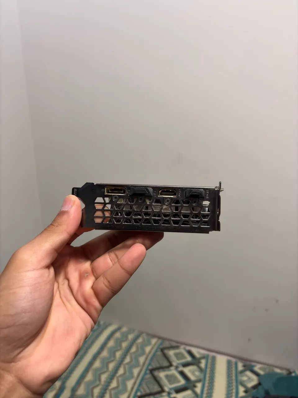 RTX 3050 6GB GIGABYTE- PLACA DE VIDEO - Foto 4