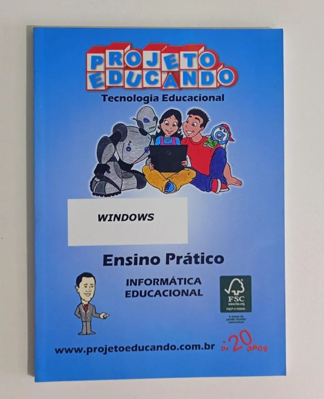 Apostila Educacional Informática - Windows