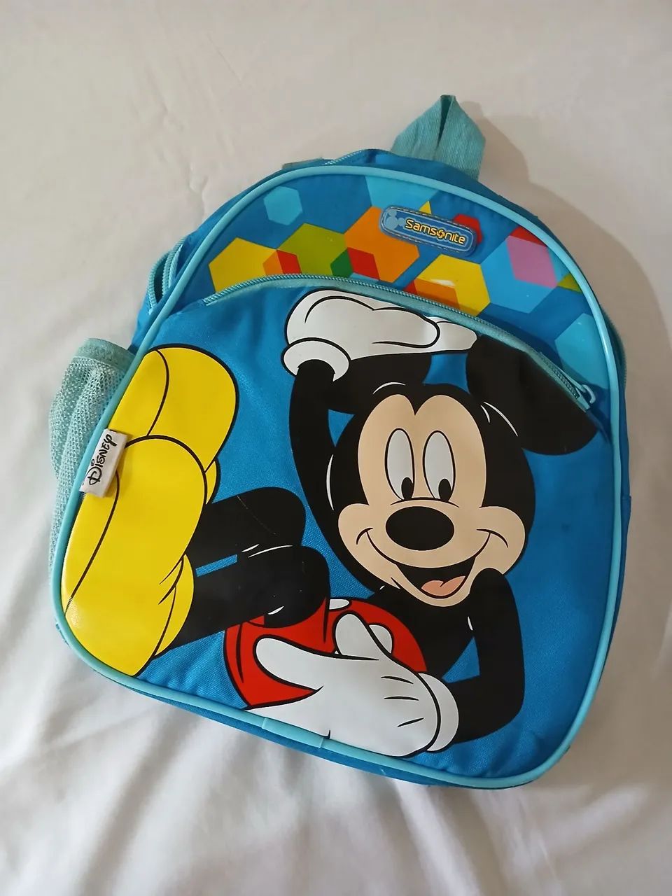 Mochila Disney Mickey 