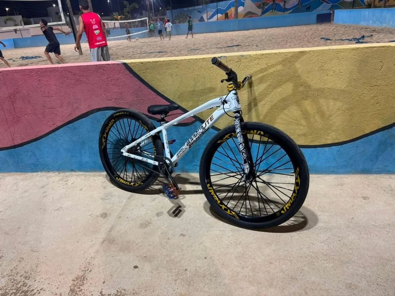 Bicicleta  absolute brutos  - Foto 4