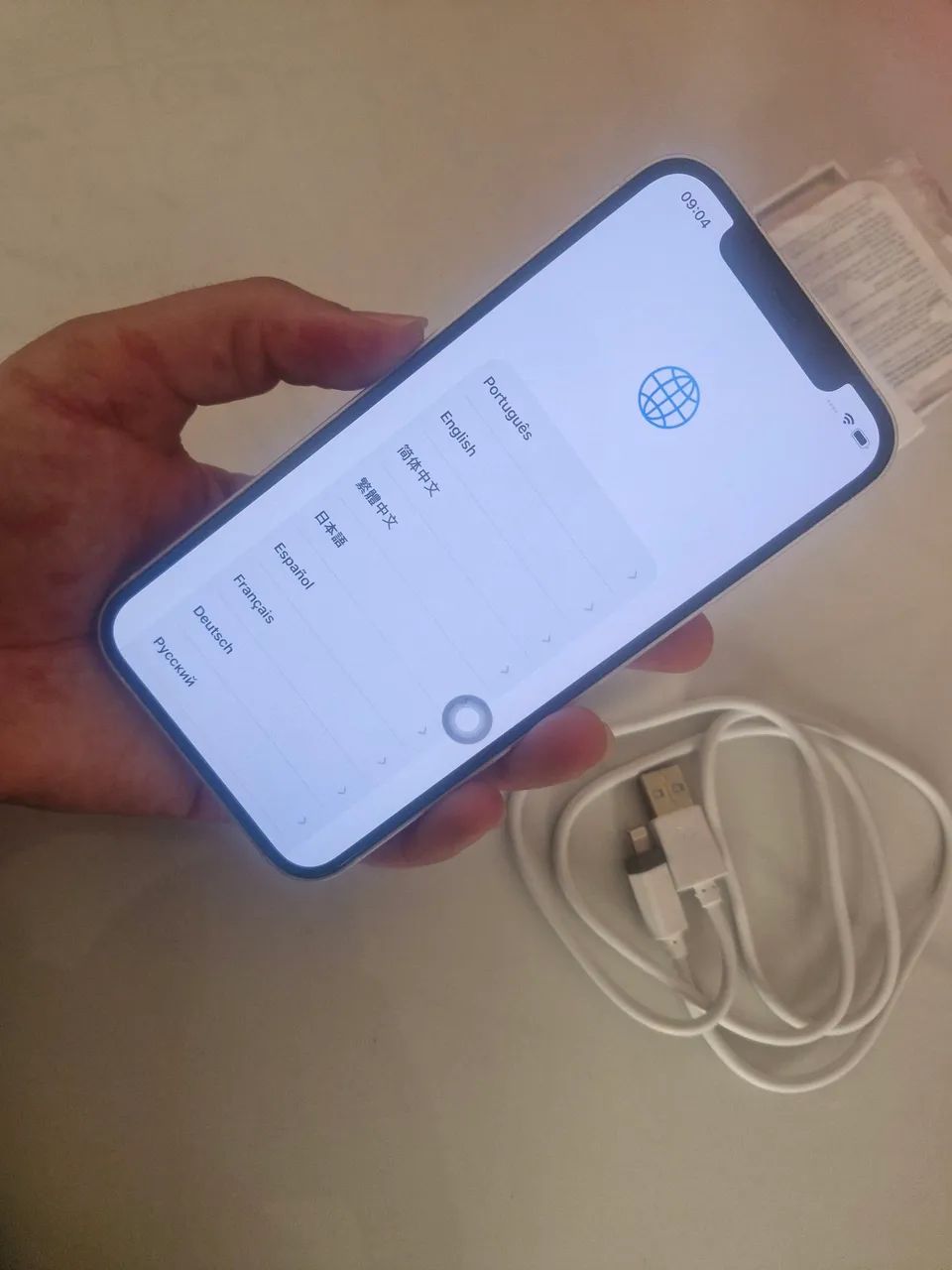 Peças iPhone 12 64gb  - Foto 3