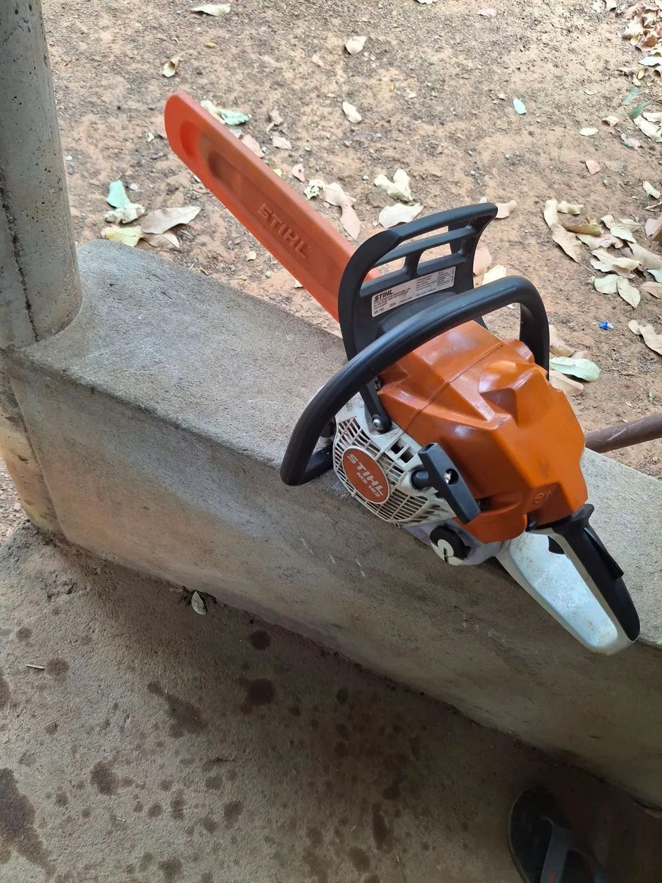 Moto serra 182 - Foto 2