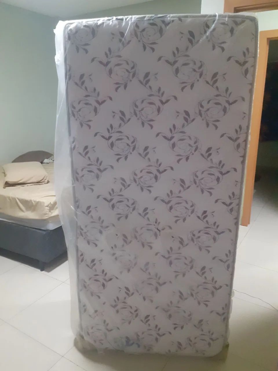 Vendo avista 180 cama