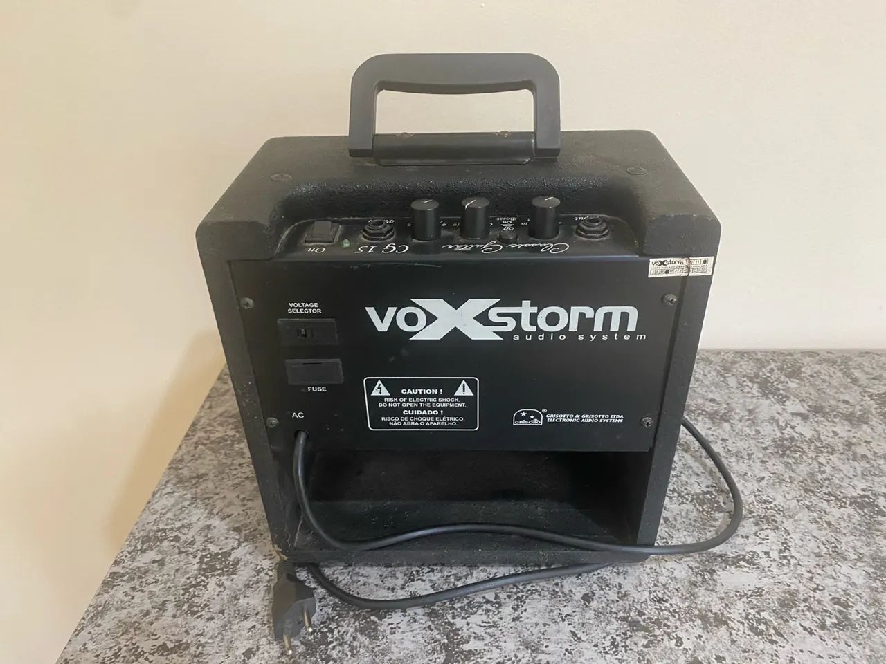 Caixa de som Voxstorm - Foto 2