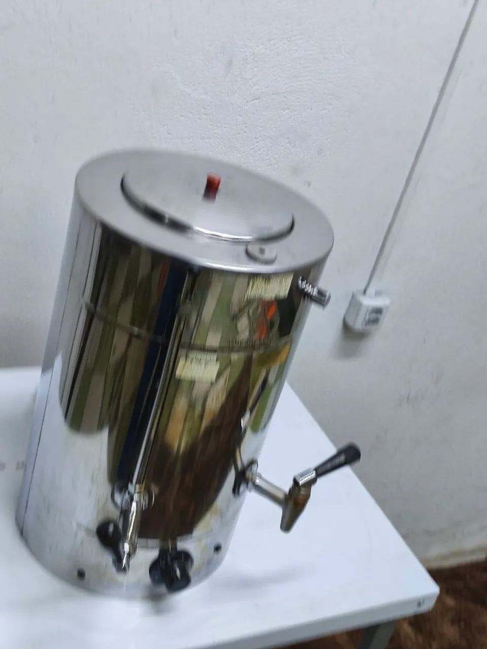 Cafeteira elétrica industrial Marchesini  - Foto 3