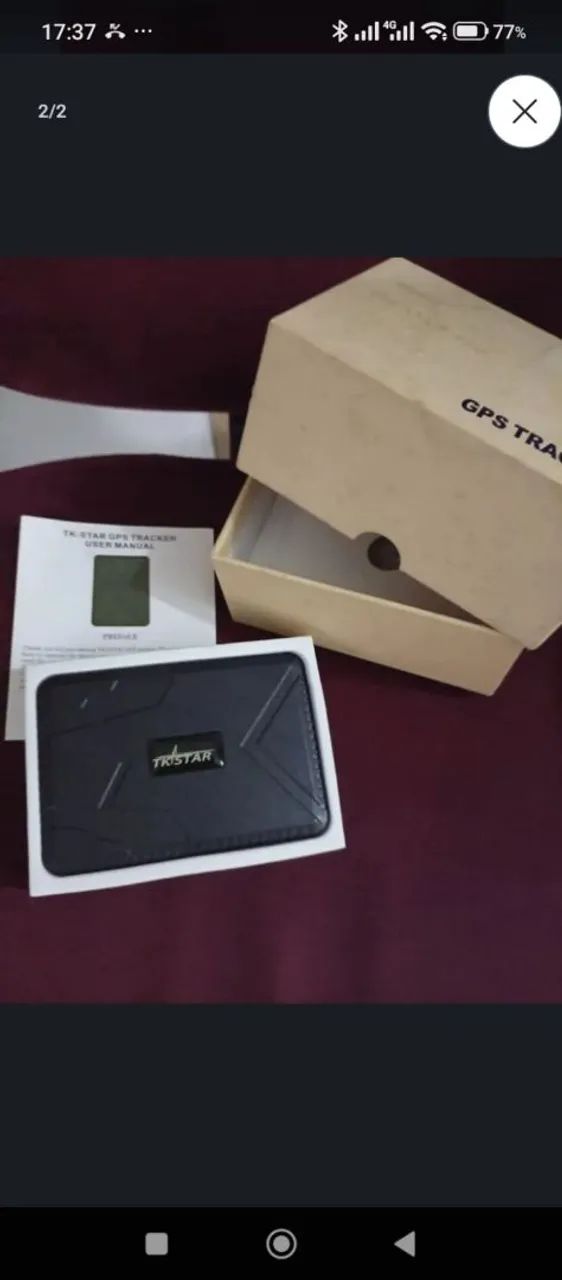 GPS veicular GPS TRACKER 