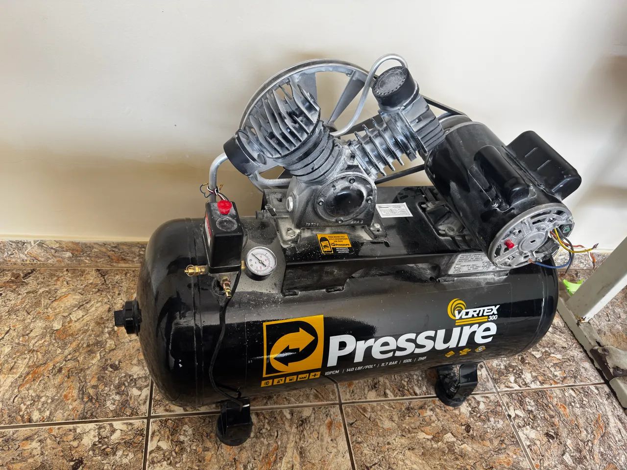 Compressor Vortex 300