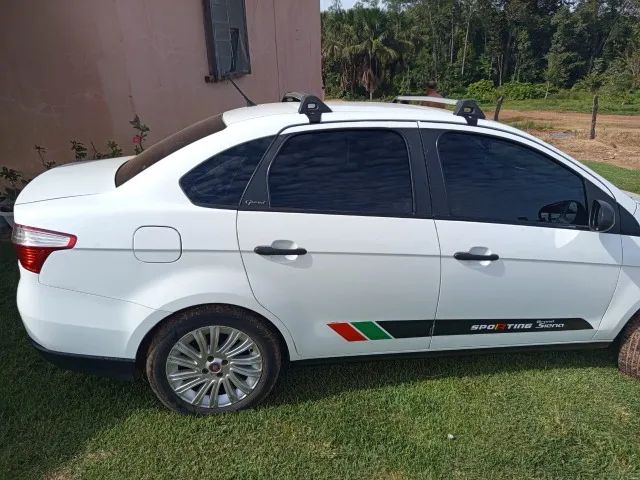 Fiat Grand Siena 2021