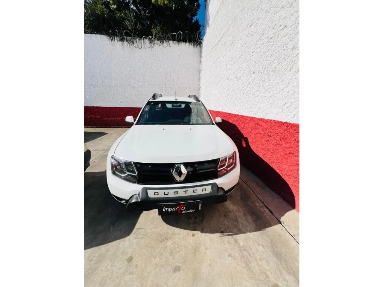 Renault Duster Expression 1.6 Hi-flex 16V Mec. 2017 - Foto 5