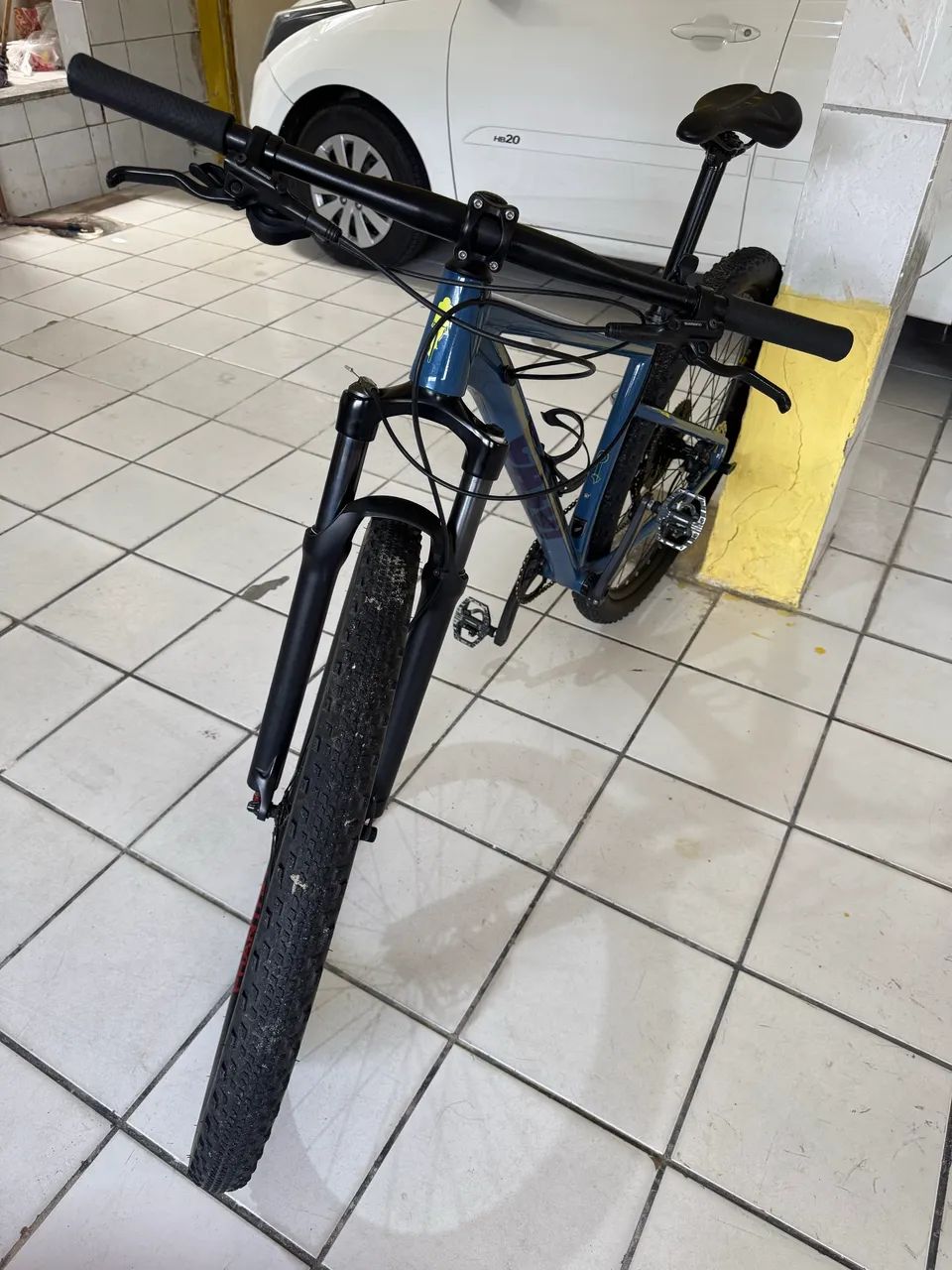 Bicicleta Caloi Explorer Comp