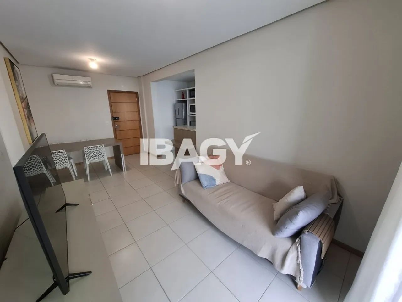 Excelente Apartamento 2 dormitório(s) em Campeche - Florianópolis - Foto 3