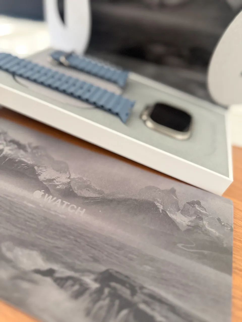 Apple Watch Ultra 3 GPS + Celular - Foto 3