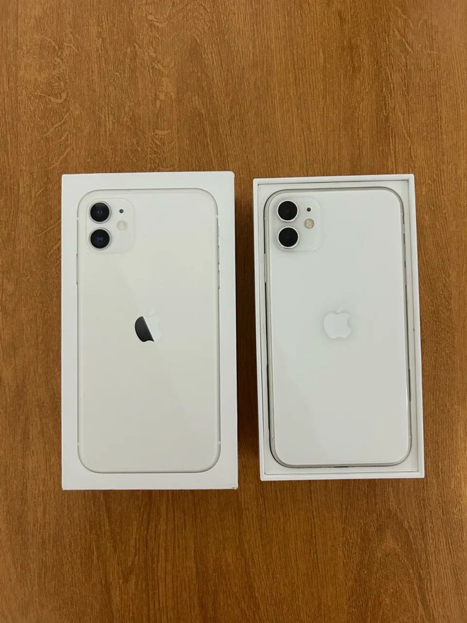 iPhone 11 (64 GB) - Branco - Foto 2