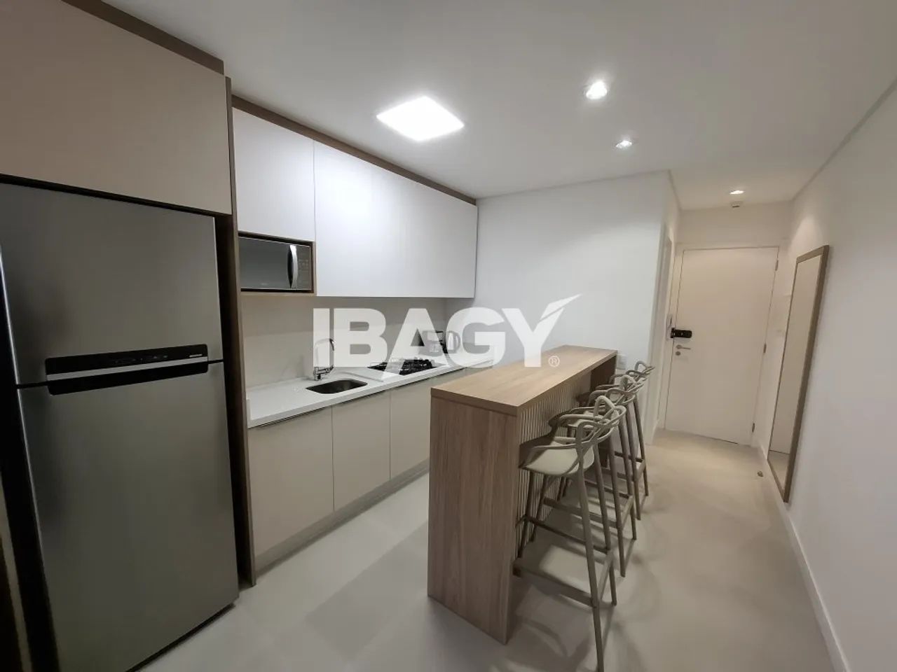 Excelente Studio 1 dormitório(s) em Ribeirão da Ilha - Florianópolis - Foto 4