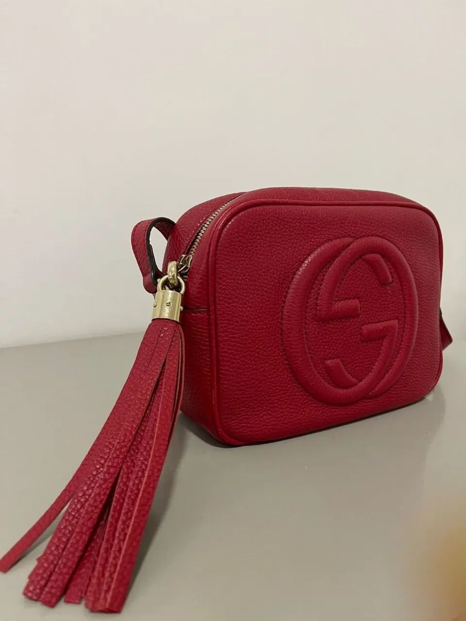 Bolsa disco soho Gucci - Foto 2