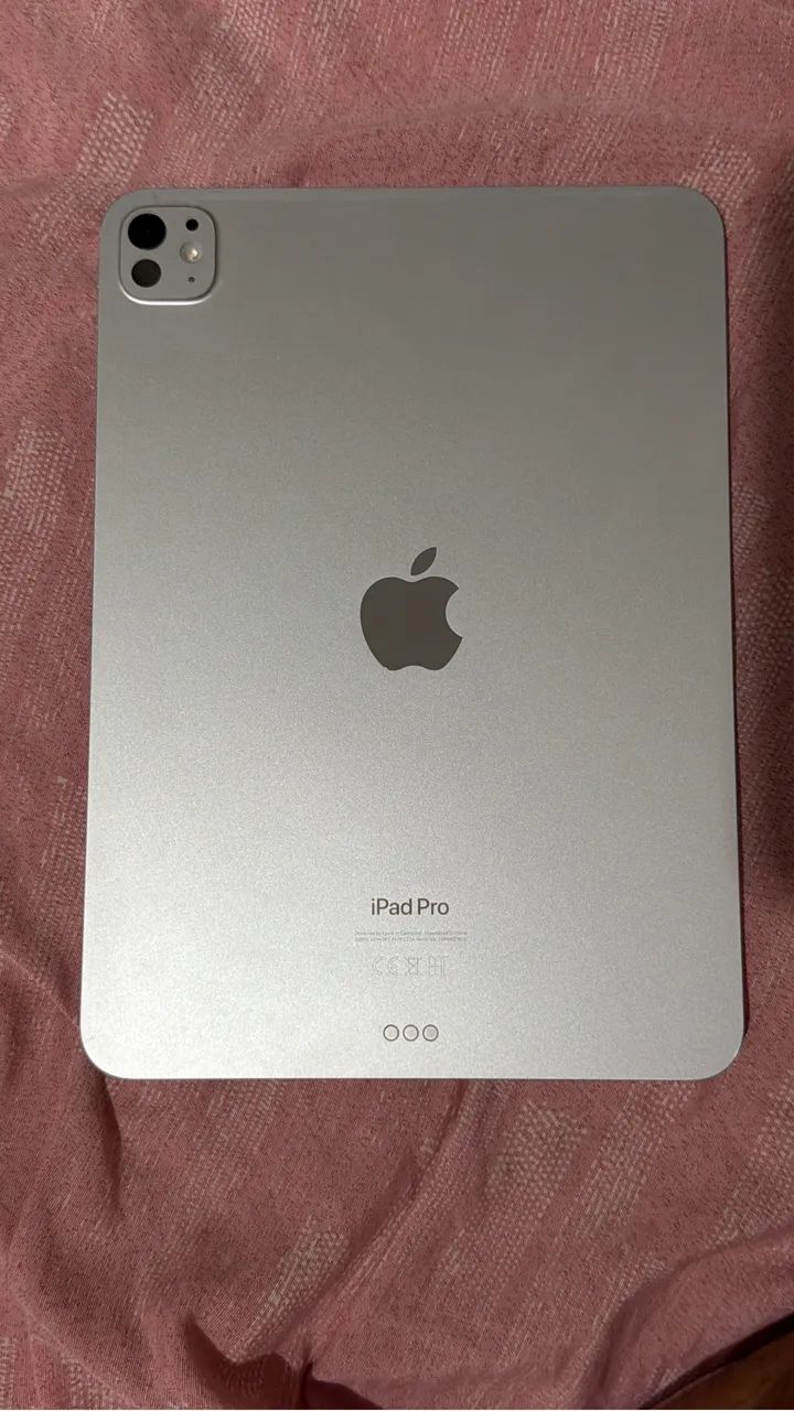iPad Pro 11? M4 - Novo/Impecável - Excelente Estado - Foto 5