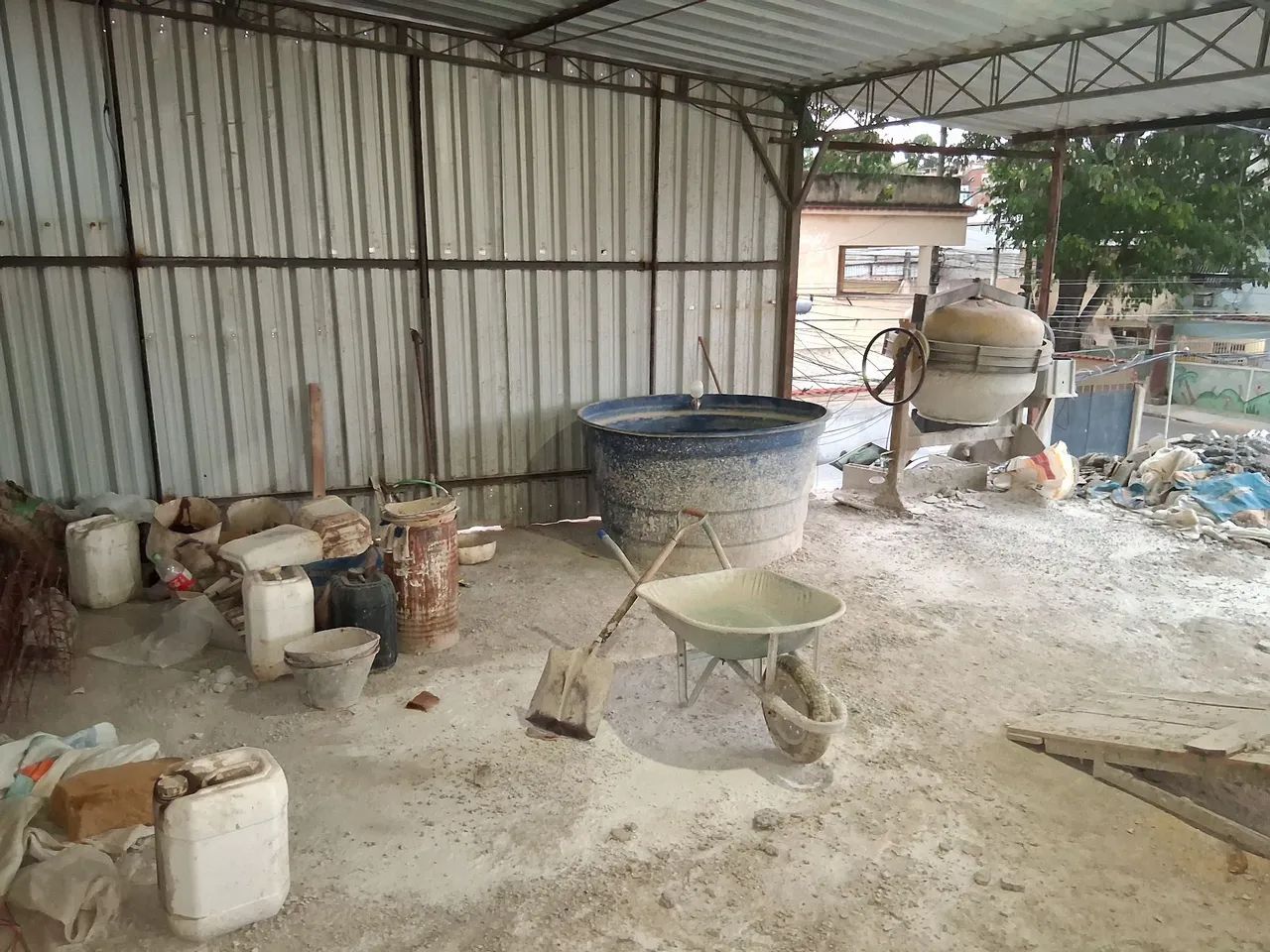 Arrendamento/Aluguel Fábrica de Laje  - Foto 5