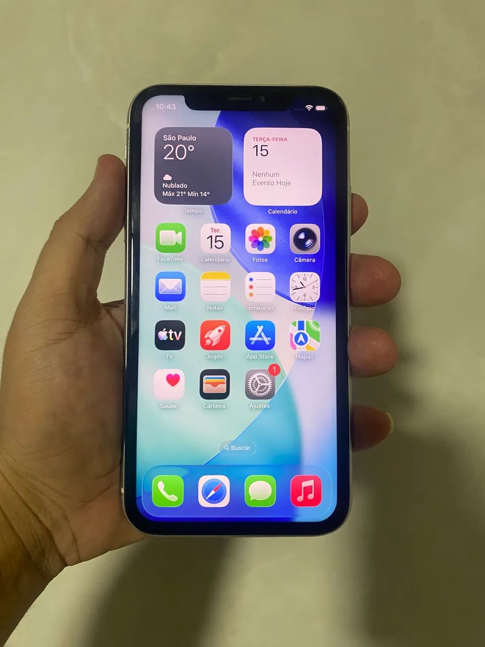 Iphone 13 pro 256GB e iphone 11 64GB - Foto 2