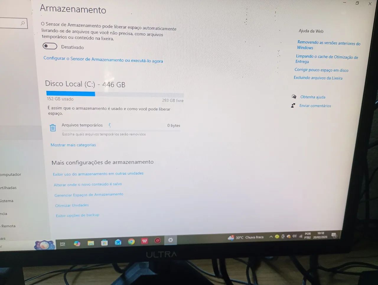 Computador de mesa - Foto 4