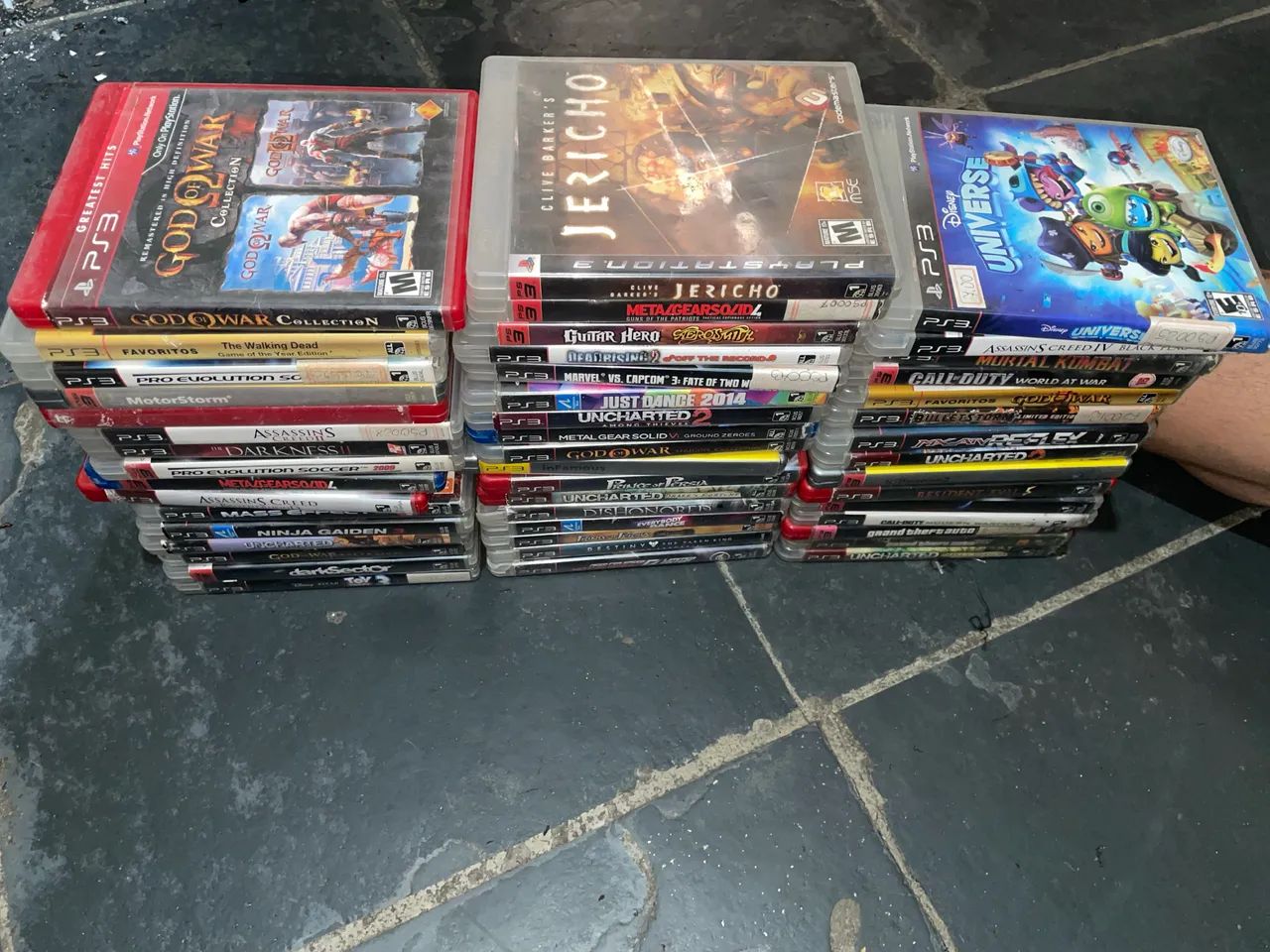 Jogos de ps3 - Foto 2