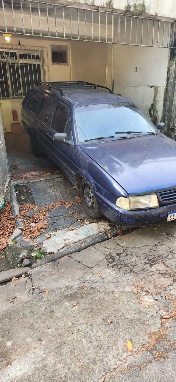Volkswagen Quantum CLI / CL / C/ CS/ CD/ CG 1.8/2.0 1996 - Foto 3