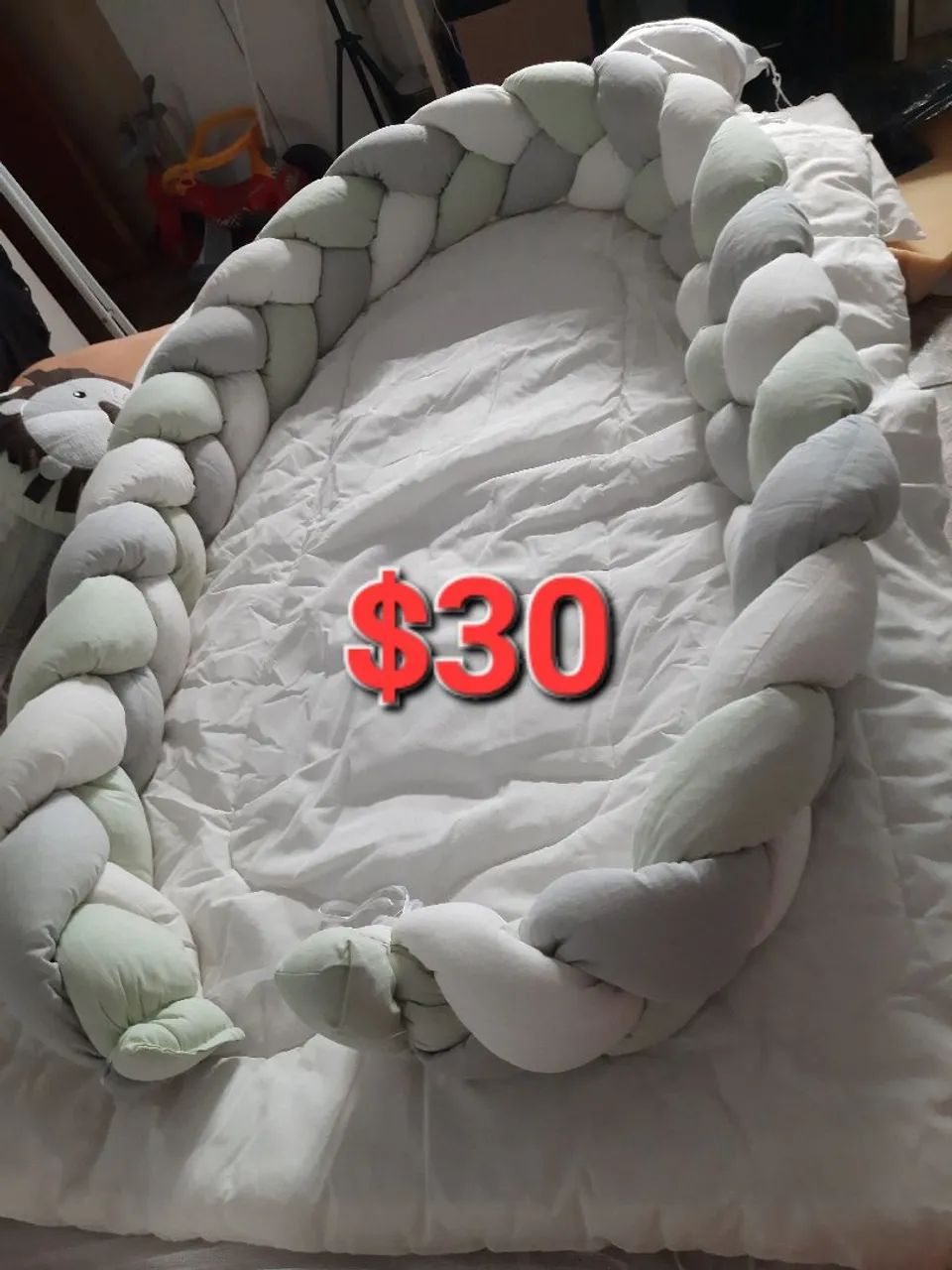 Itens para baby 