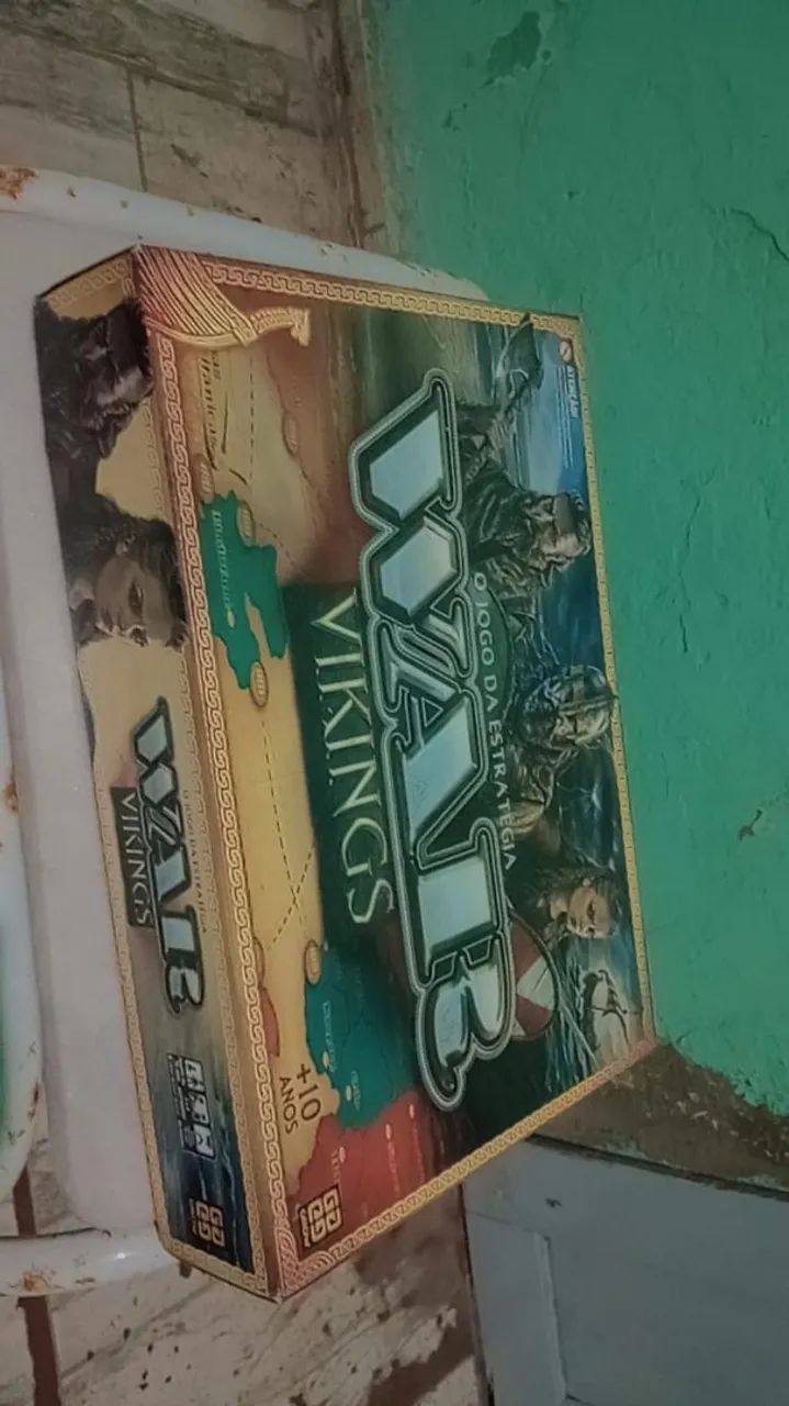WAR VIKINGS