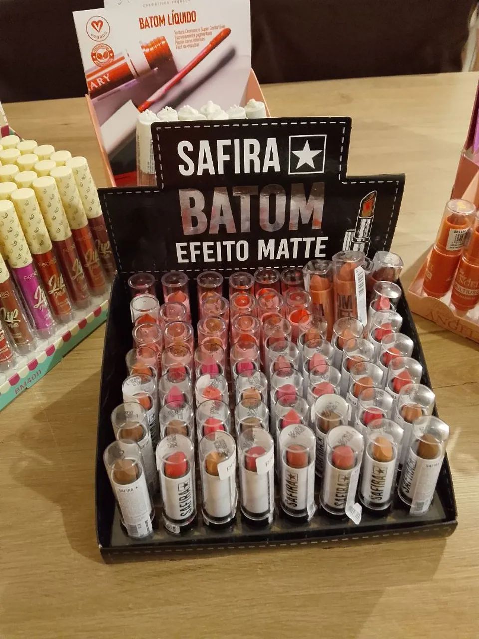 Cosméticos 