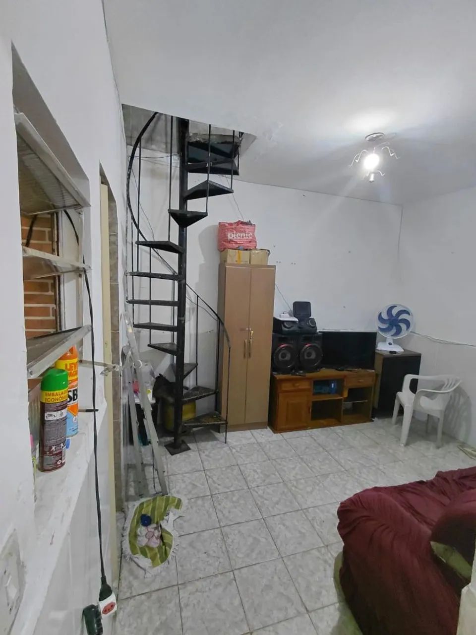 Casa Sobrado com 5 Cômodos, 2 Banheiros e Garagem Coberta - Rochdale Osasco  - Foto 3