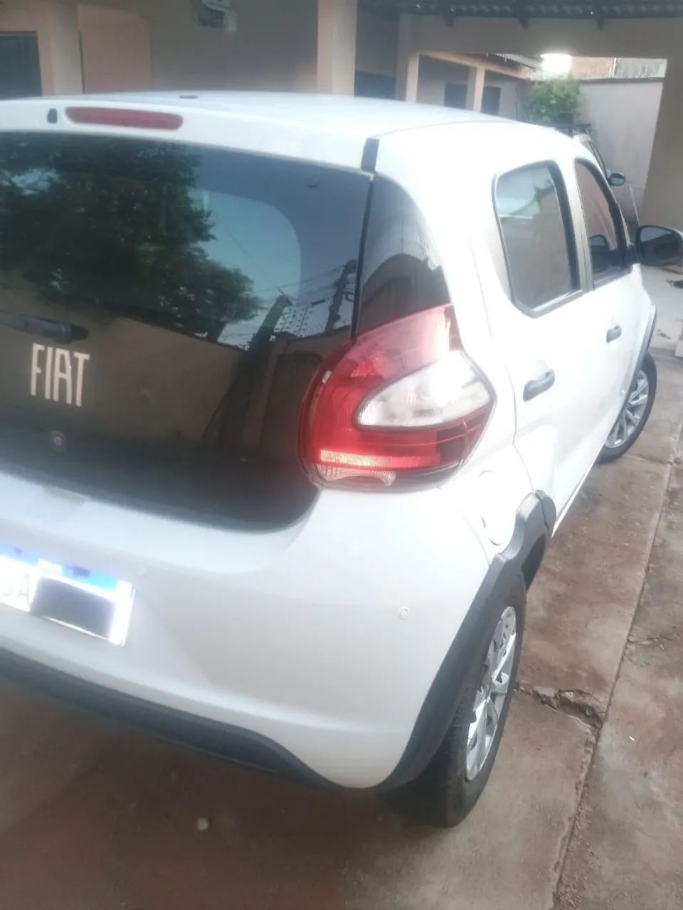 Fiat Mobi Like 1.0 Fire Flex 5P. 2022 - Foto 5