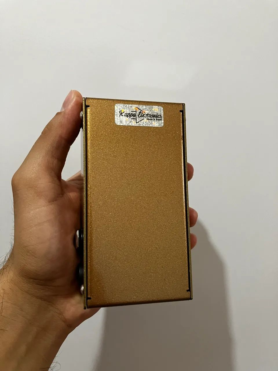 Pedal Antagonist Kappa Electronics Novo !! - Foto 5
