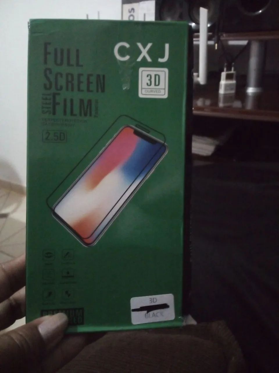 Película 3D 5 unidade - Foto 2
