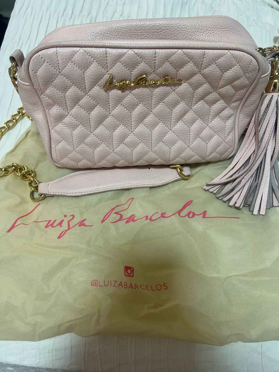 Bolsa Luiza Barcelos 
