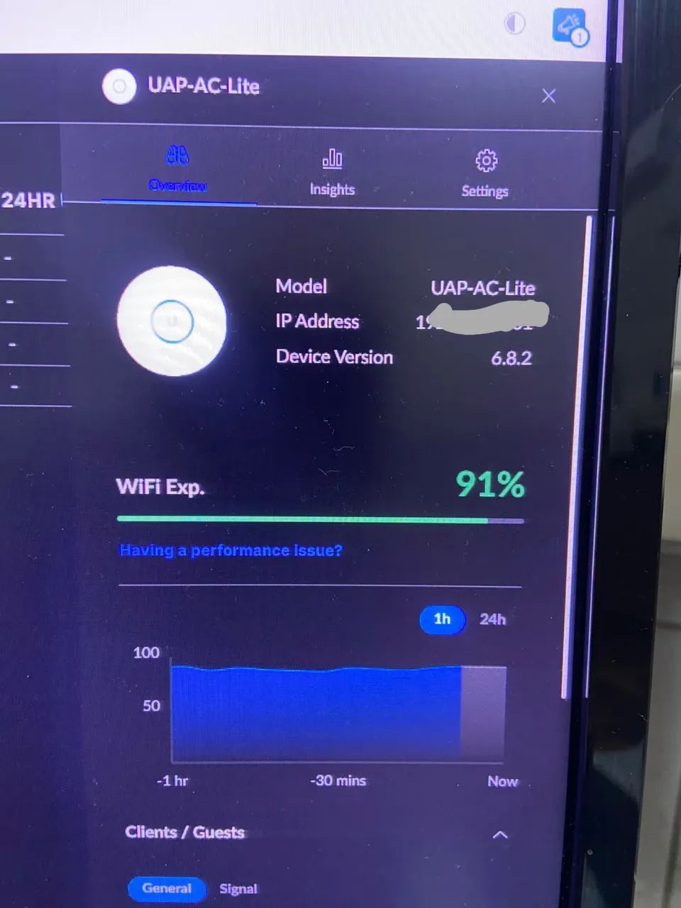 Ubiquiti UniFi AC li-te - Foto 3