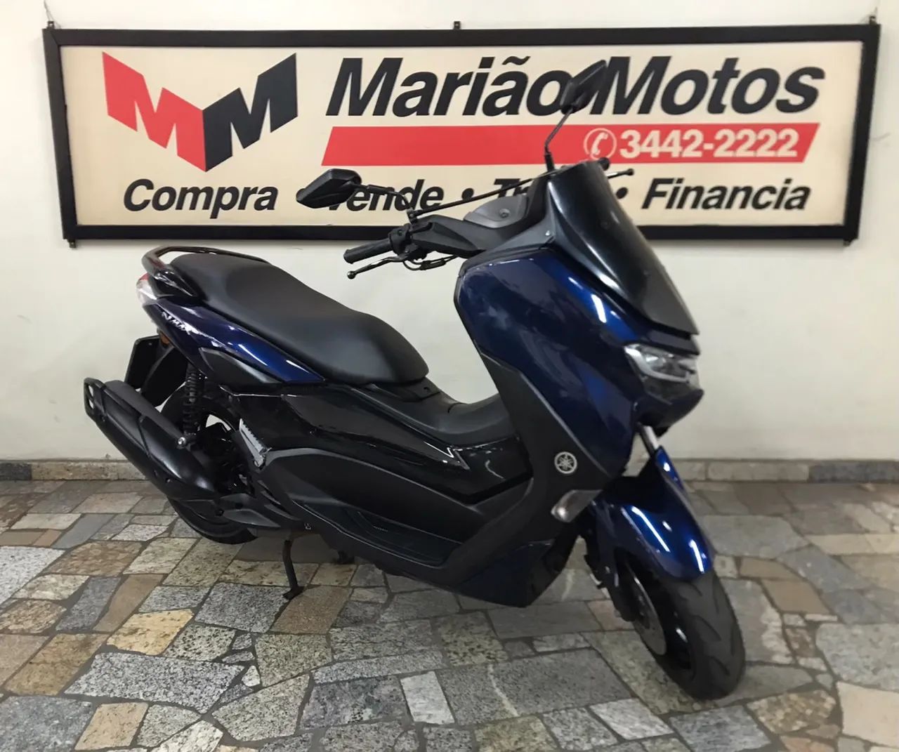 N MAX 160 2021  - Foto 3