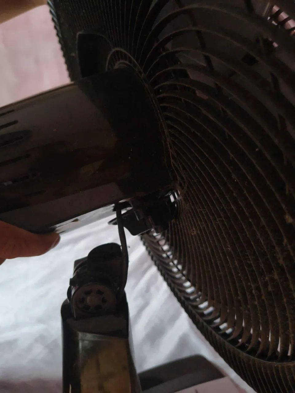 Peça de Ventilador - Foto 2