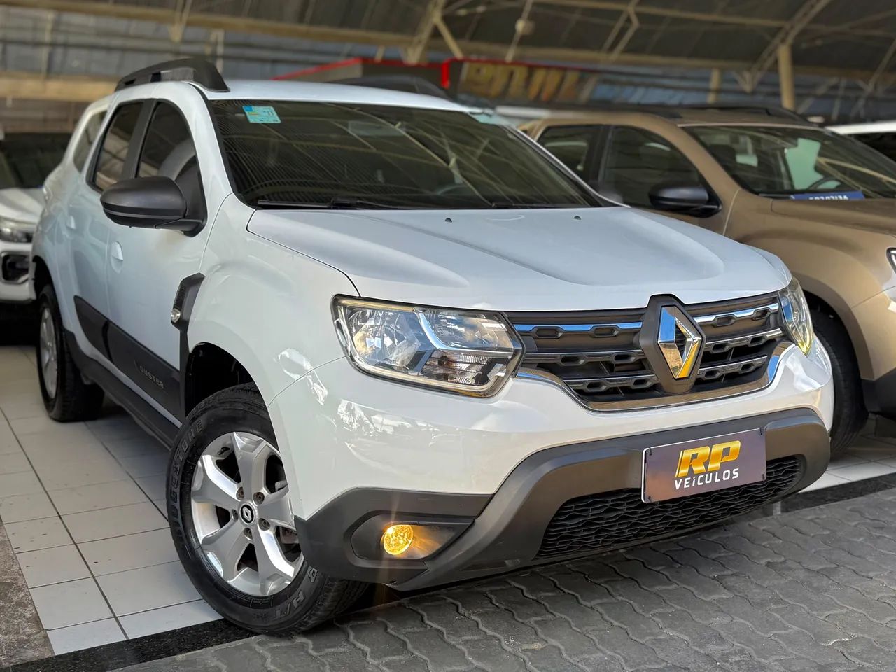 Renault Duster 2021